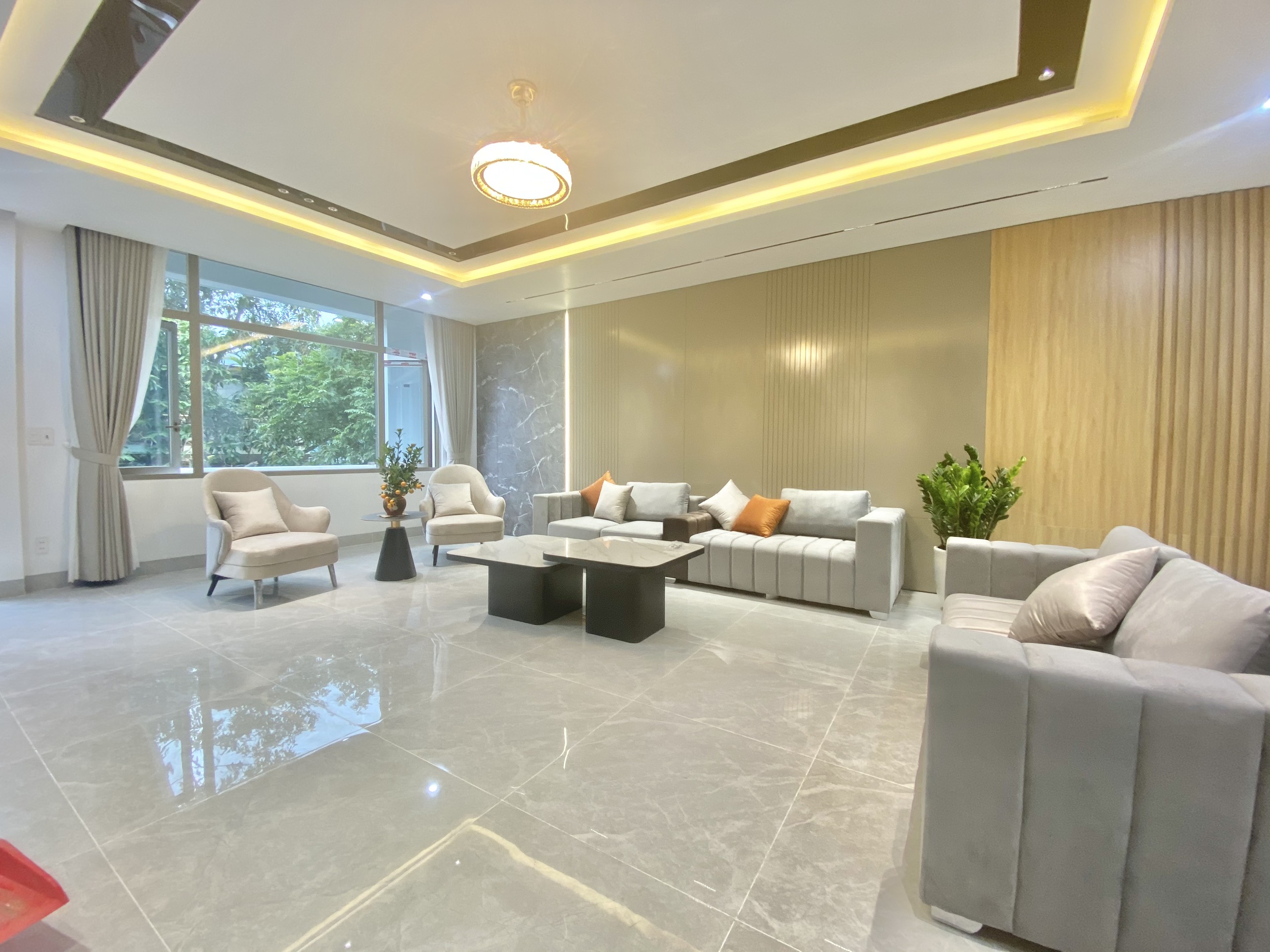 Ảnh Thực Tế Thi Công Nhà ở A.Hoàng Uông Bí